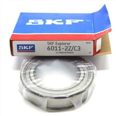 SKF Двуредови сачмени лагери с дълбок канал