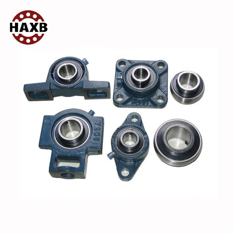 Square Flanged Ball Bearing Units