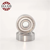 SS627ZZ сачмен лагер от неръждаема стомана 7*22*7