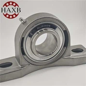 SUS304 опорен лагер UCP208